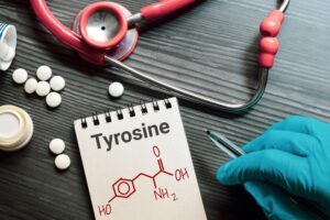 tyrosine with mucuna