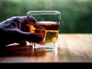 Alcoholics Drink Again