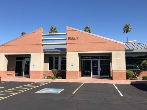 Gilbert Luxury Addiction Treatment