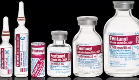 Dangers of Fentanyl