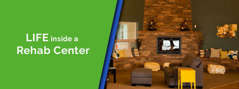 Addiction Rehab Facility