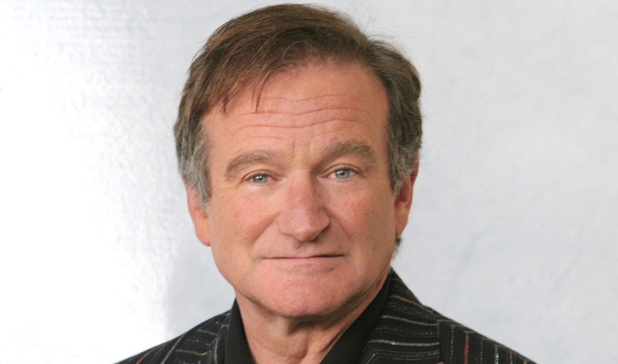 Robin Williams shows the power of Depression
