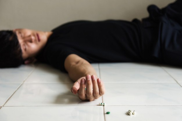 Painkillers Death