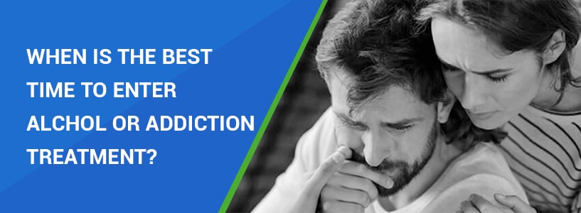 take alcohol or drug addiction treatment for your loved ones