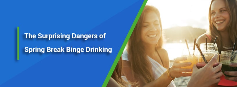 binge drinking dangers