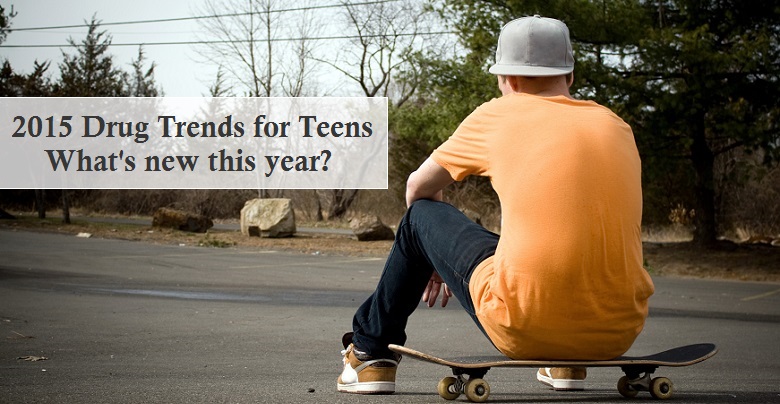 2015 Drug Trends for Teens-TheRiverSource.org