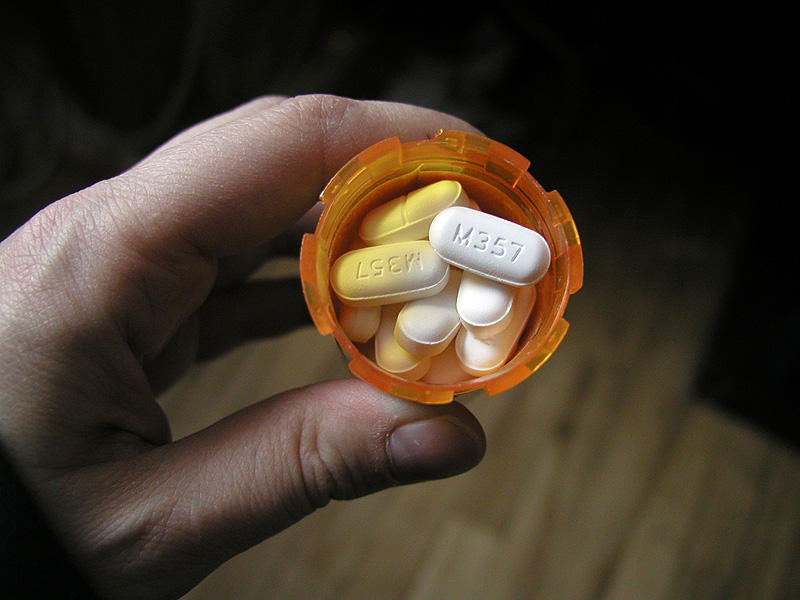 Prescription Painkillers