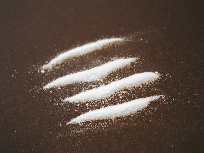 Users Snort Heroin