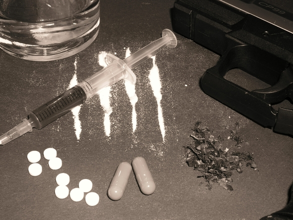 Abusive Drugs