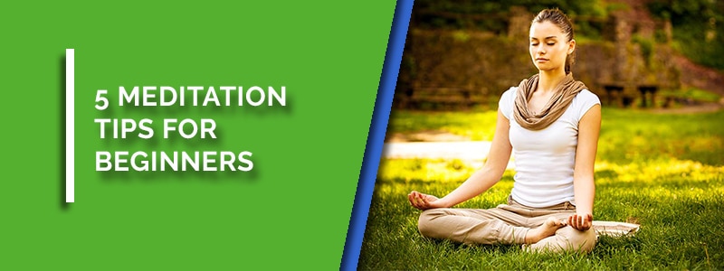 Tips for meditation