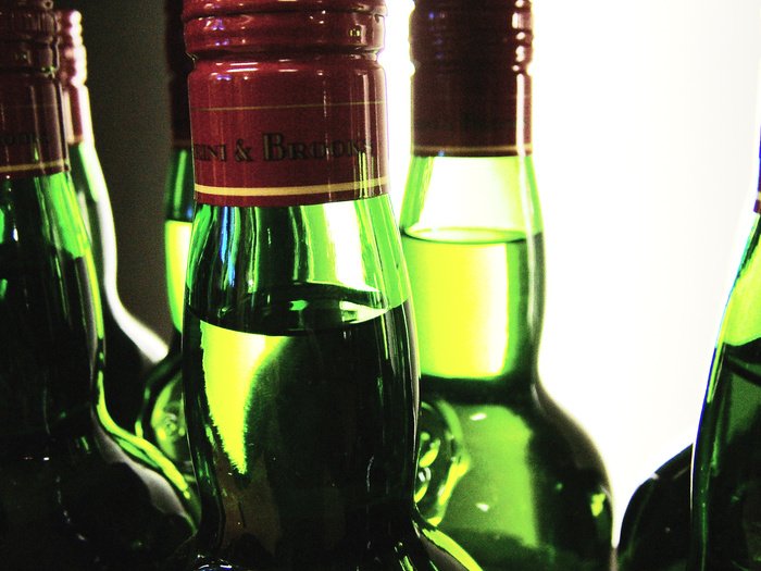 Alcohol Bottles