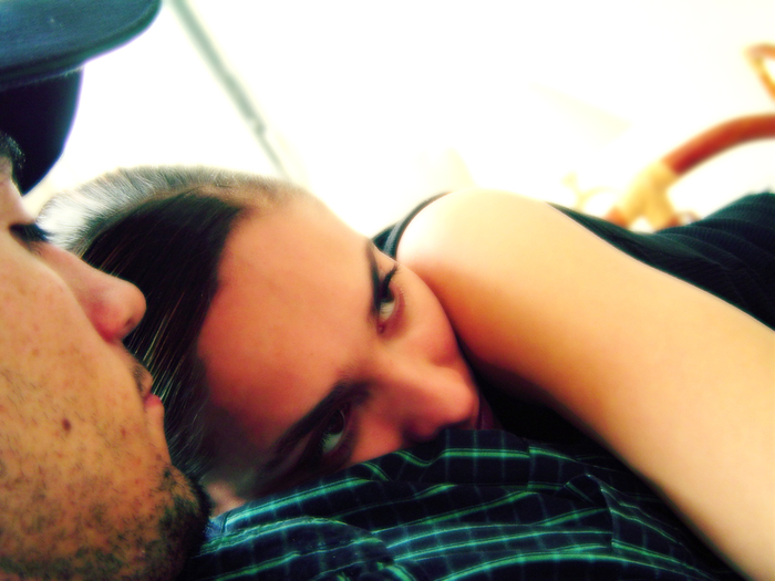 Couples Sharing Emotion