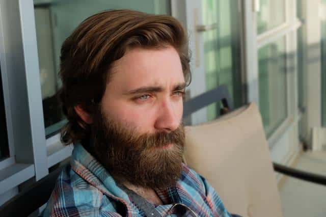 Man with Beard