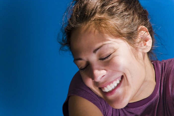 Smiling Women