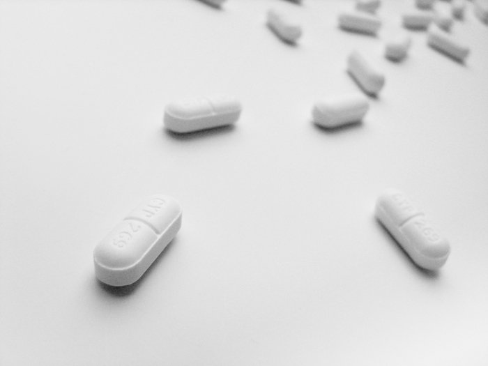 Opioids Pills
