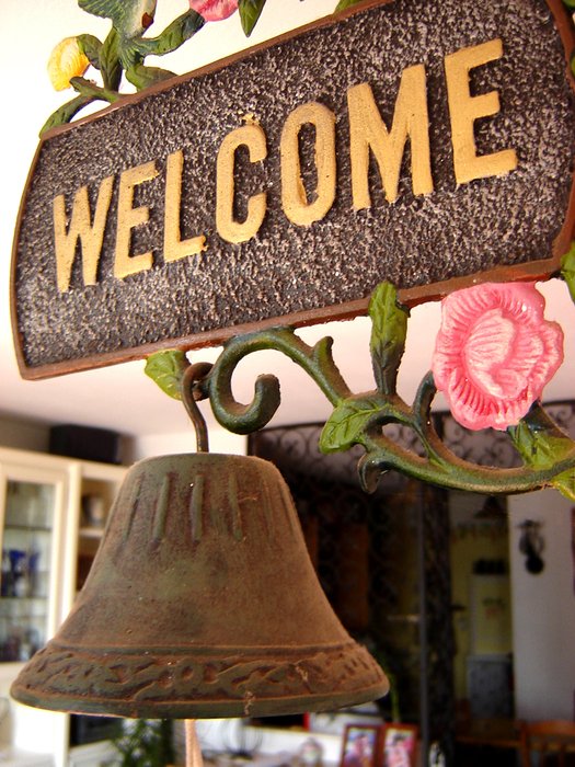 Welcome
