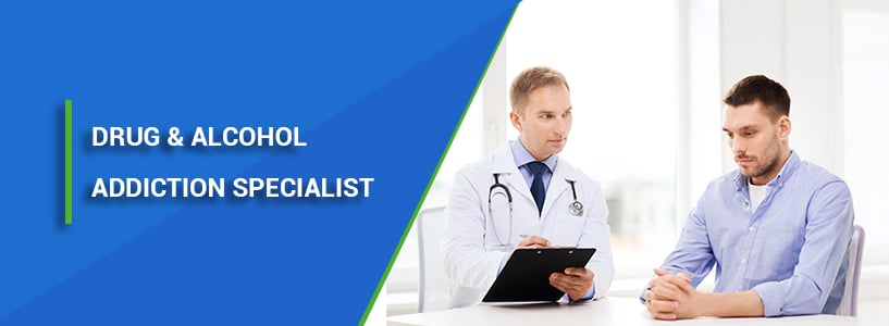 addiction specialist
