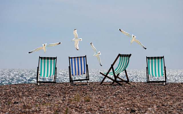 Summer Beach Chairs