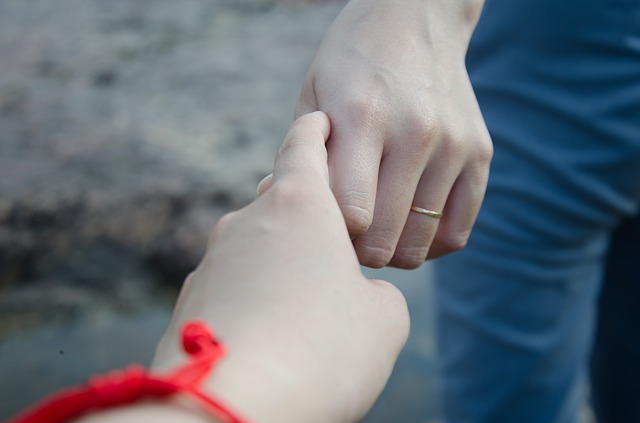 Holding Hands