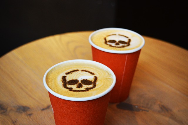 Coffee art