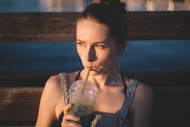 Drinking Detox Drink