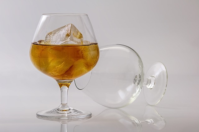 Glass of Brandy