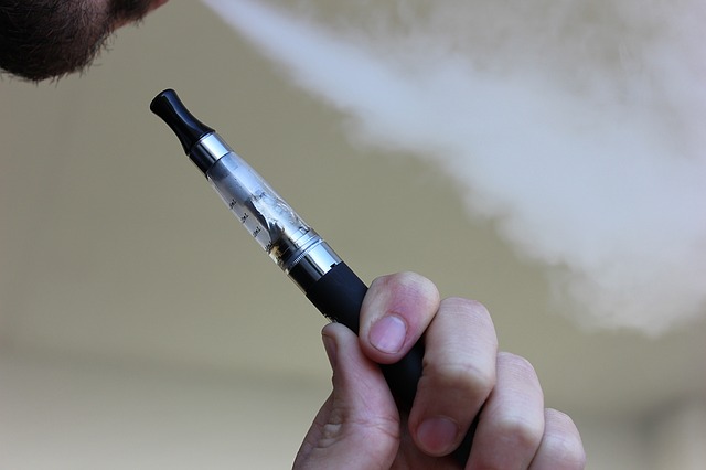 E cigarette
