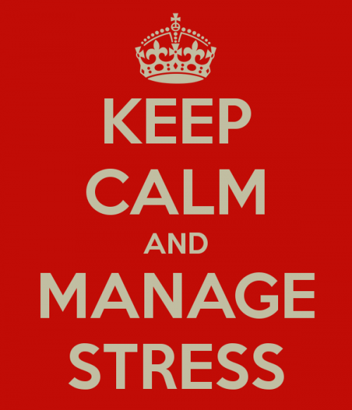 Manage Stress
