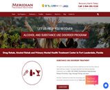 meridiantreatment.com