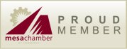 Mesa Chamber Seal