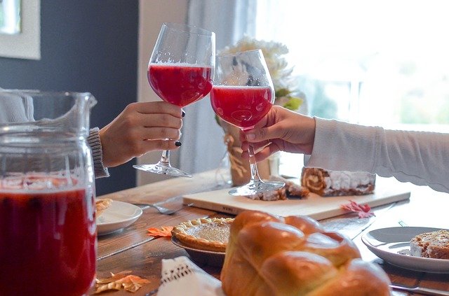 Get Excited on Sober Thanksgiving
