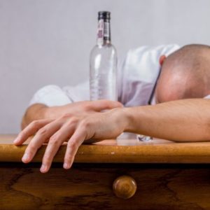 Stages of Alcoholism
