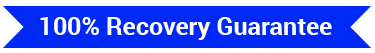 100% recovery guarantee