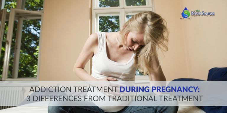 Addiction Treatment During Pregnancy Phoenix