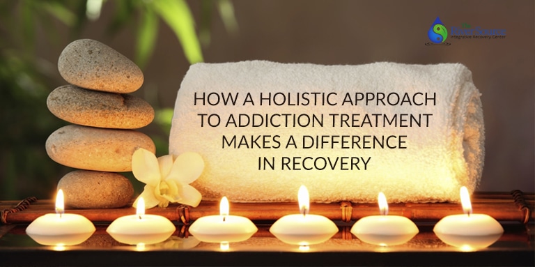 Benefits of Holistic Treatment