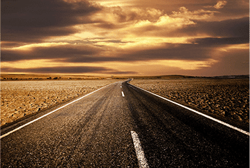 Empty Road