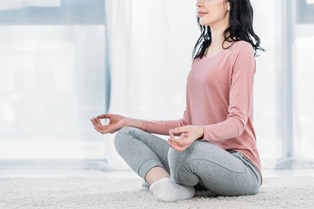 Yoga Therapy Sessions for addiction treatment in arizona