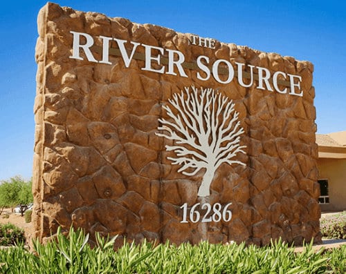 The River Source Men's Inpatient Program