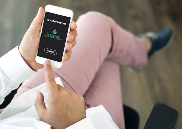 12 Steps Online Treatment