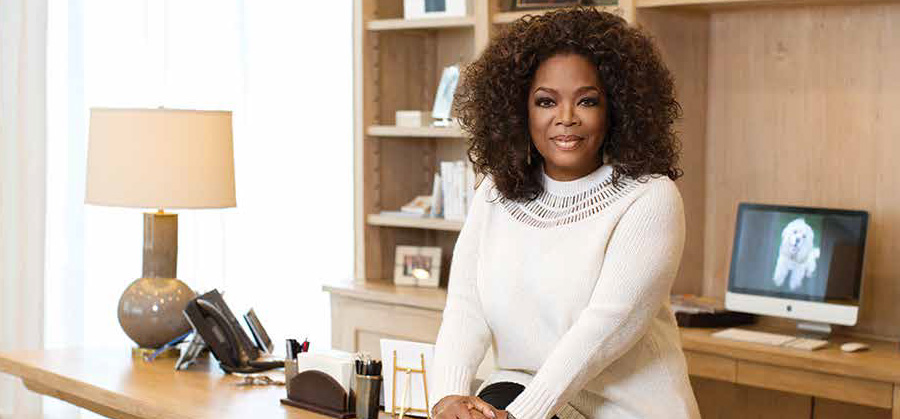 Oprah Winfrey Overcame Cocaine Addiction