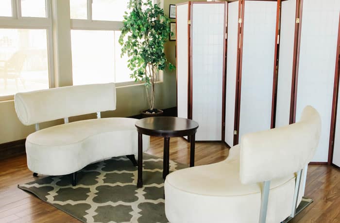 Counseling room
