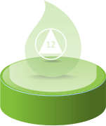 12 Step Icon