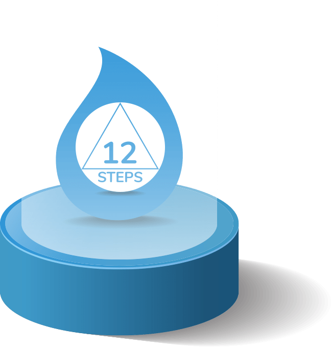12-Steps Principles