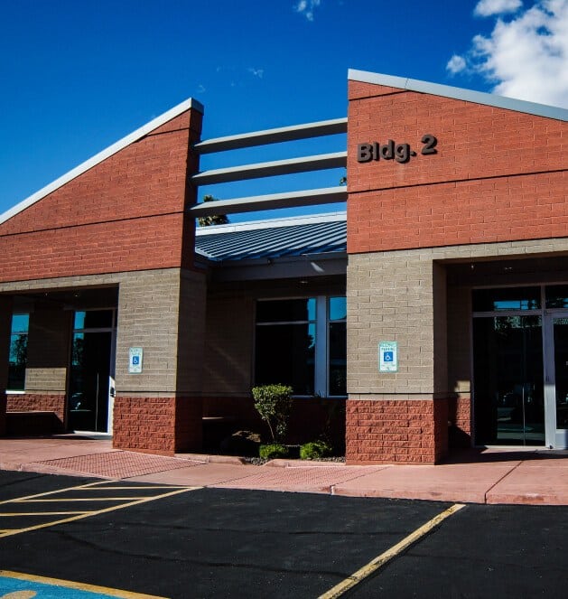 The River Source Gilbert Outpatient Rehab Center