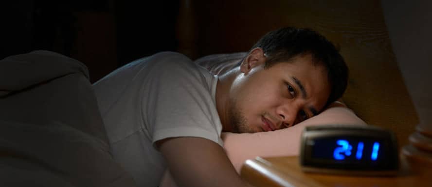 Insomnia Symptoms
