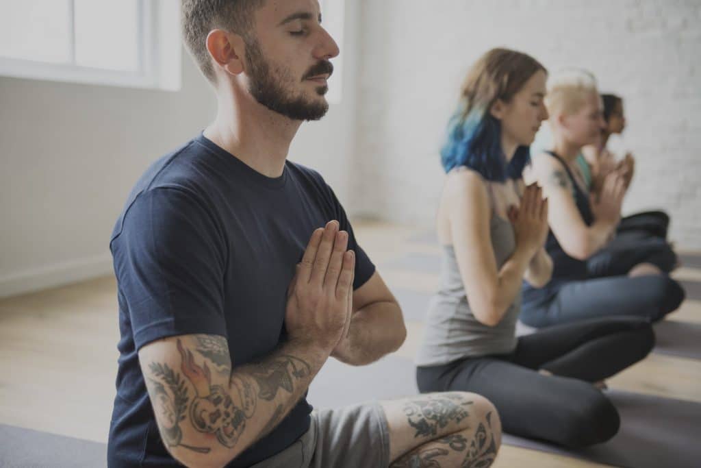 Yoga & Meditation