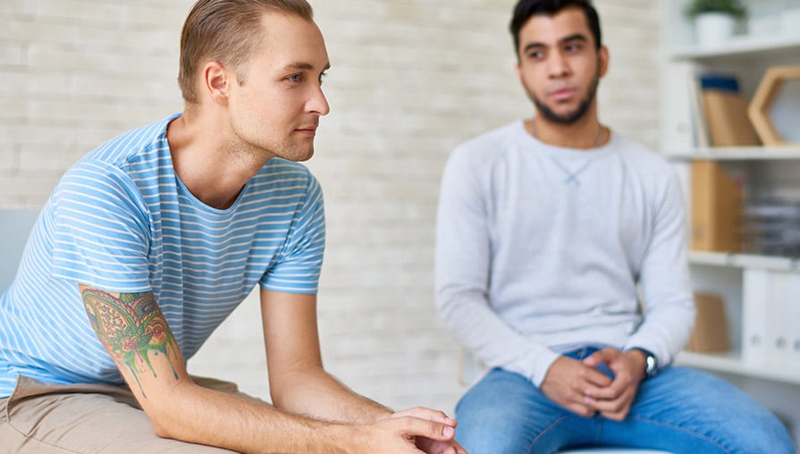12-step Program Preparation