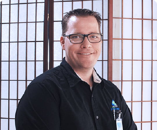 Dr. Aaron Hallstorm