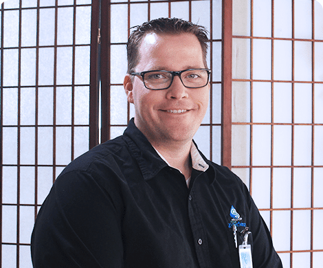 Dr. Aaron Hallstrom