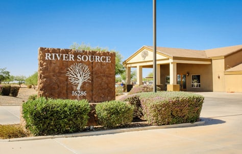 About The River Source
